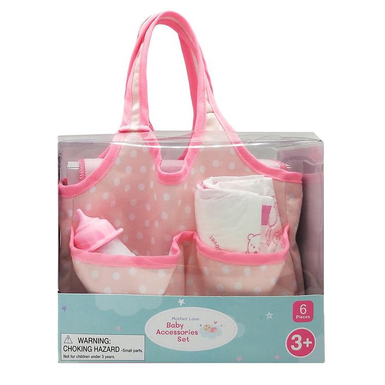 Set de Accesorios Mother Love para bebé 1