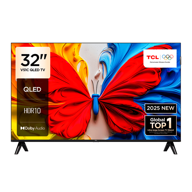 Televisor TCL QLED 32