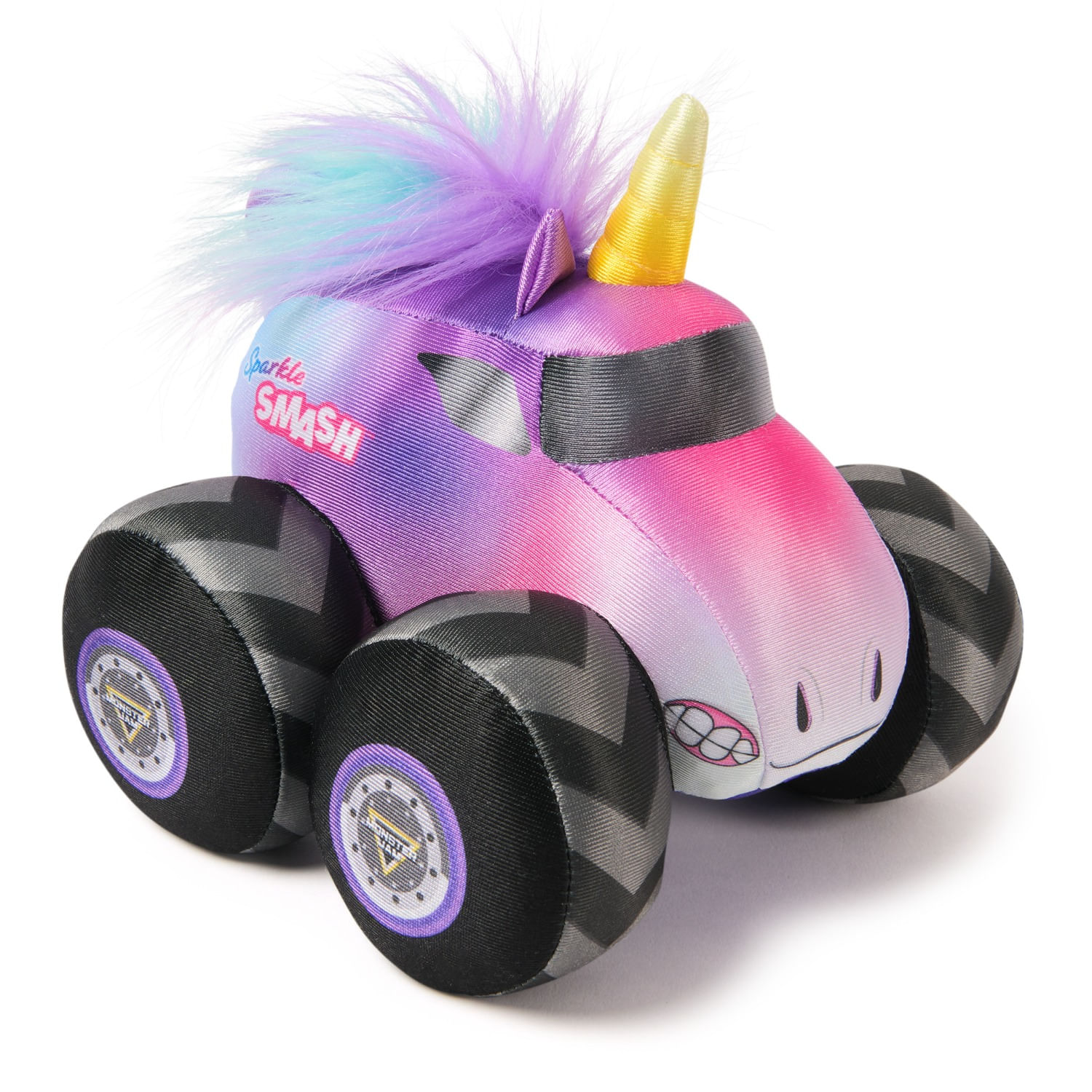Peluche Monster Jam 17cm