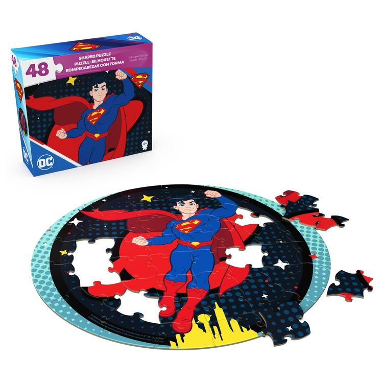 Rompecabeza con Forma Juegos de Mesa Licencia