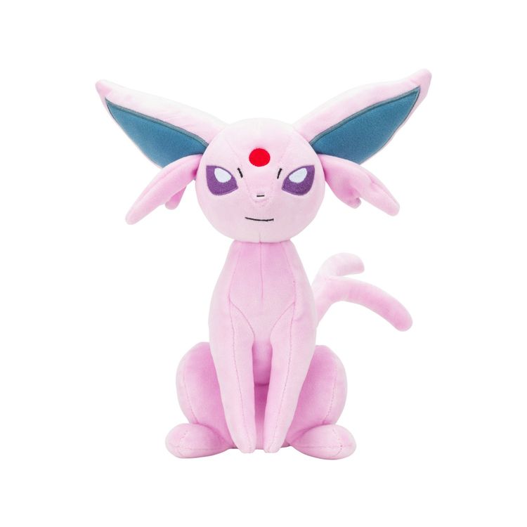 Peluche Evoluciones Eevee Pokemon 20cm