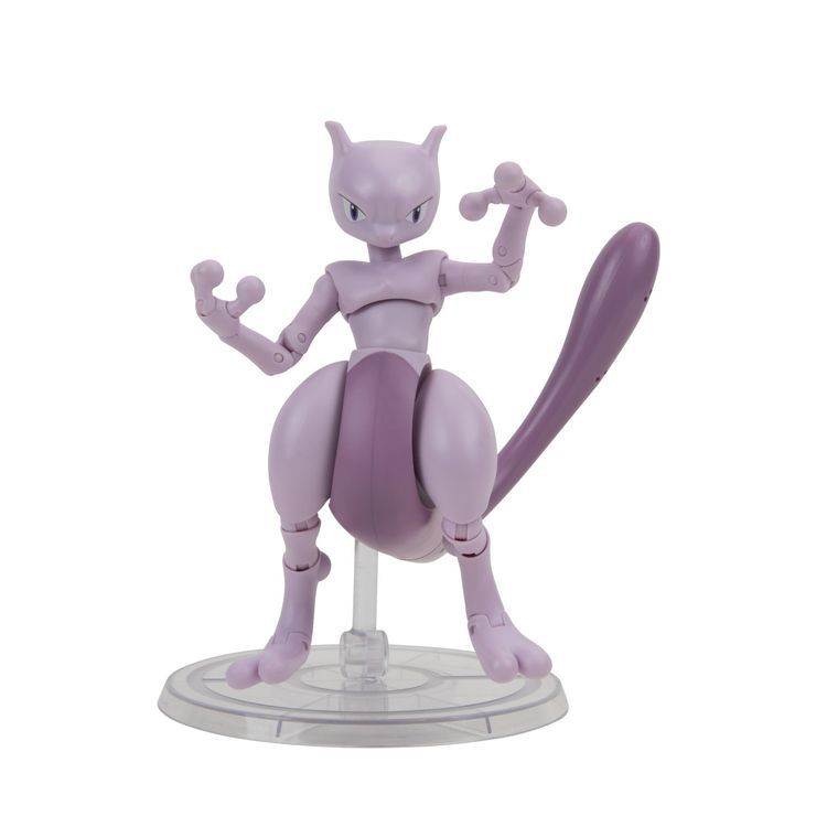 Figura Articulable Mewtwo Pokemon 15cm