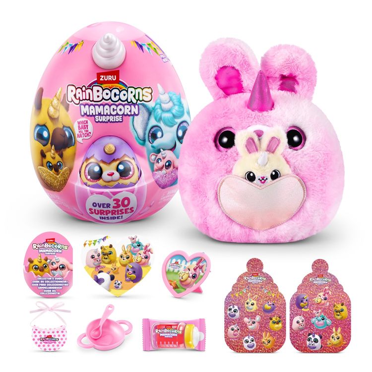 Peluche Sorpresa Mamacorn Rainbocorns Peluche Sorpresa Mamacorn Rainbocorns