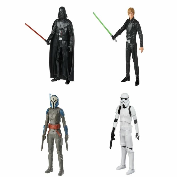 Figura de Acción Star Wars Surtido