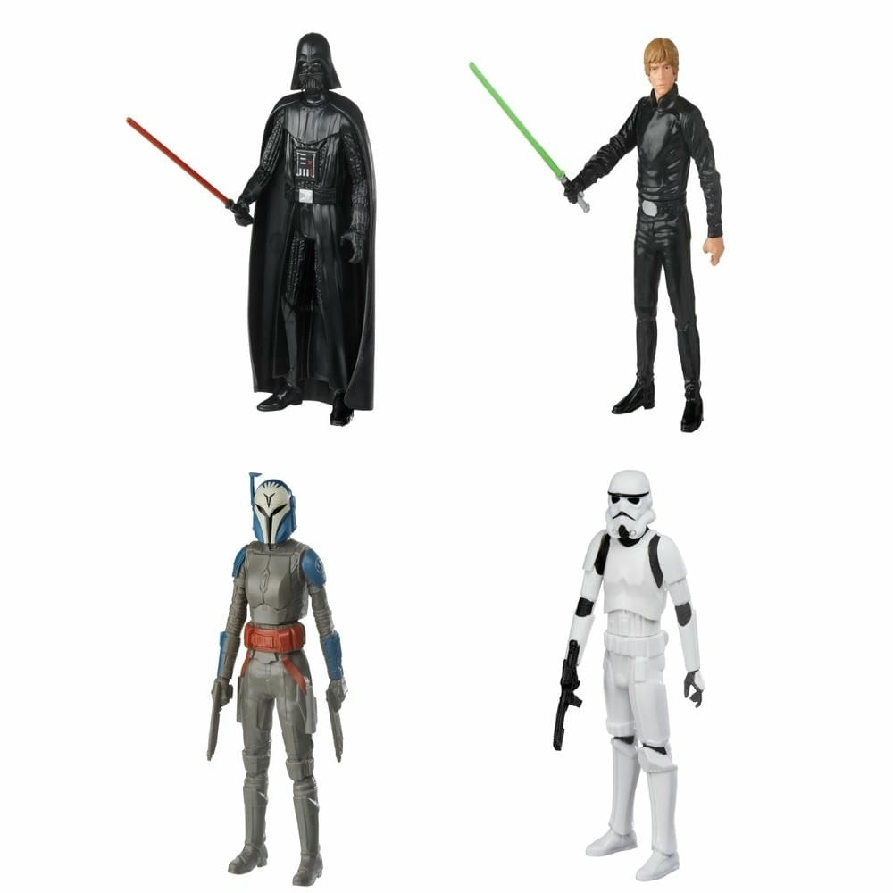 Figura de Acción Star Wars Surtido