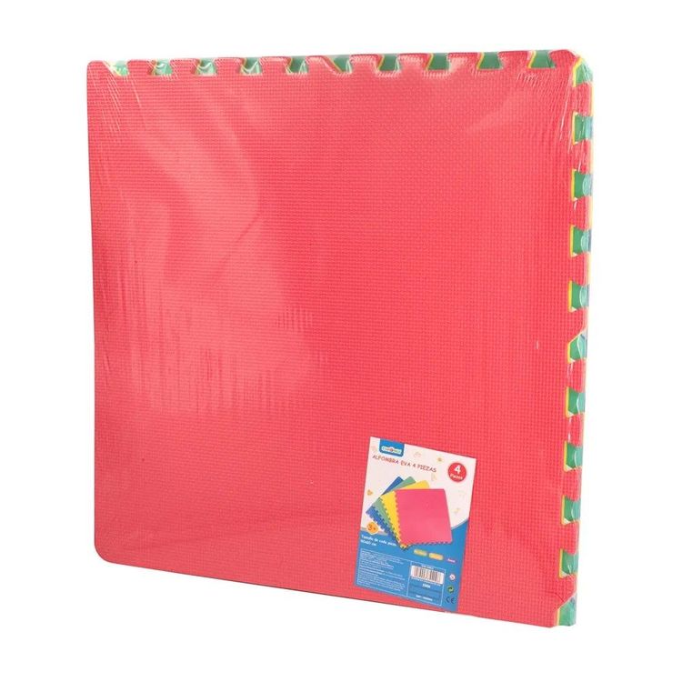 Alfombra Evaonly 4 Piezas 39x39cm