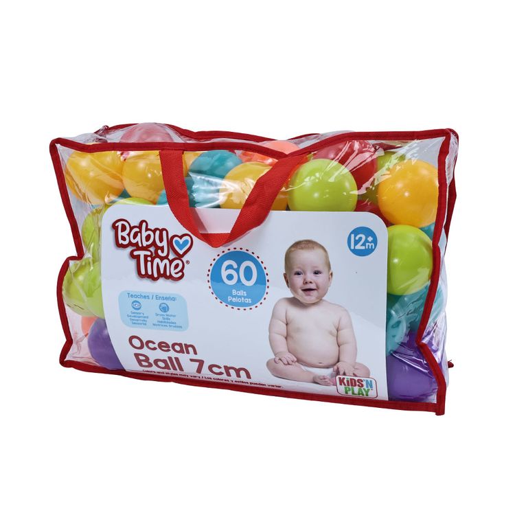 Ocean Ball 60 Pelotitas Shen Hua 7cm