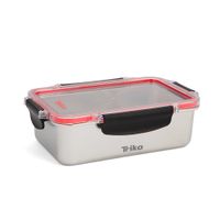 Contenedor Triko Acero 1250ml con Tapa Lock