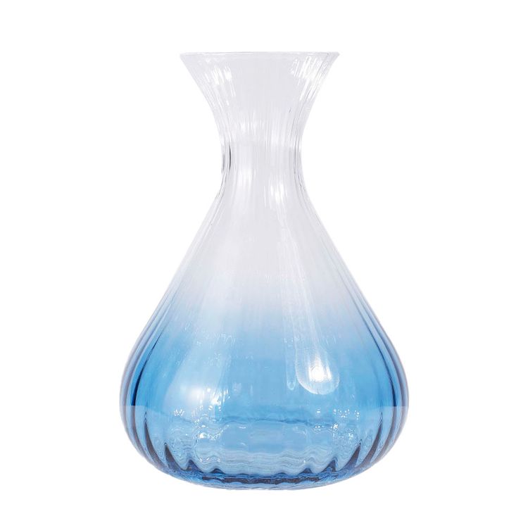 Jarra Krea Lineas Optico Azul 1990ml