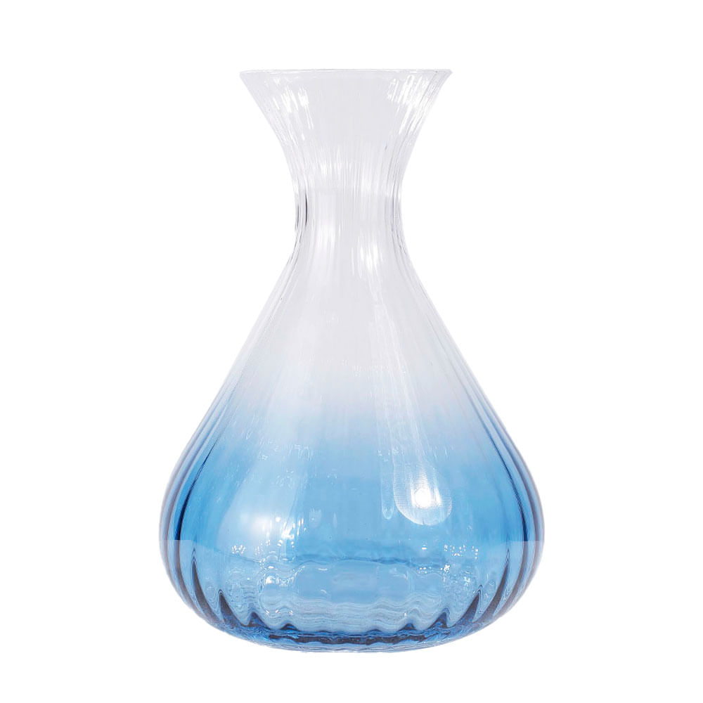 Jarra Krea Lineas Optico Azul 1990ml