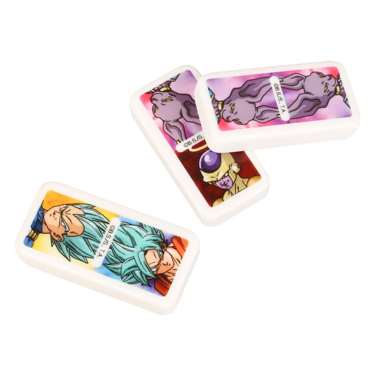 Juego de Mesa Domino Dragon Ball Super