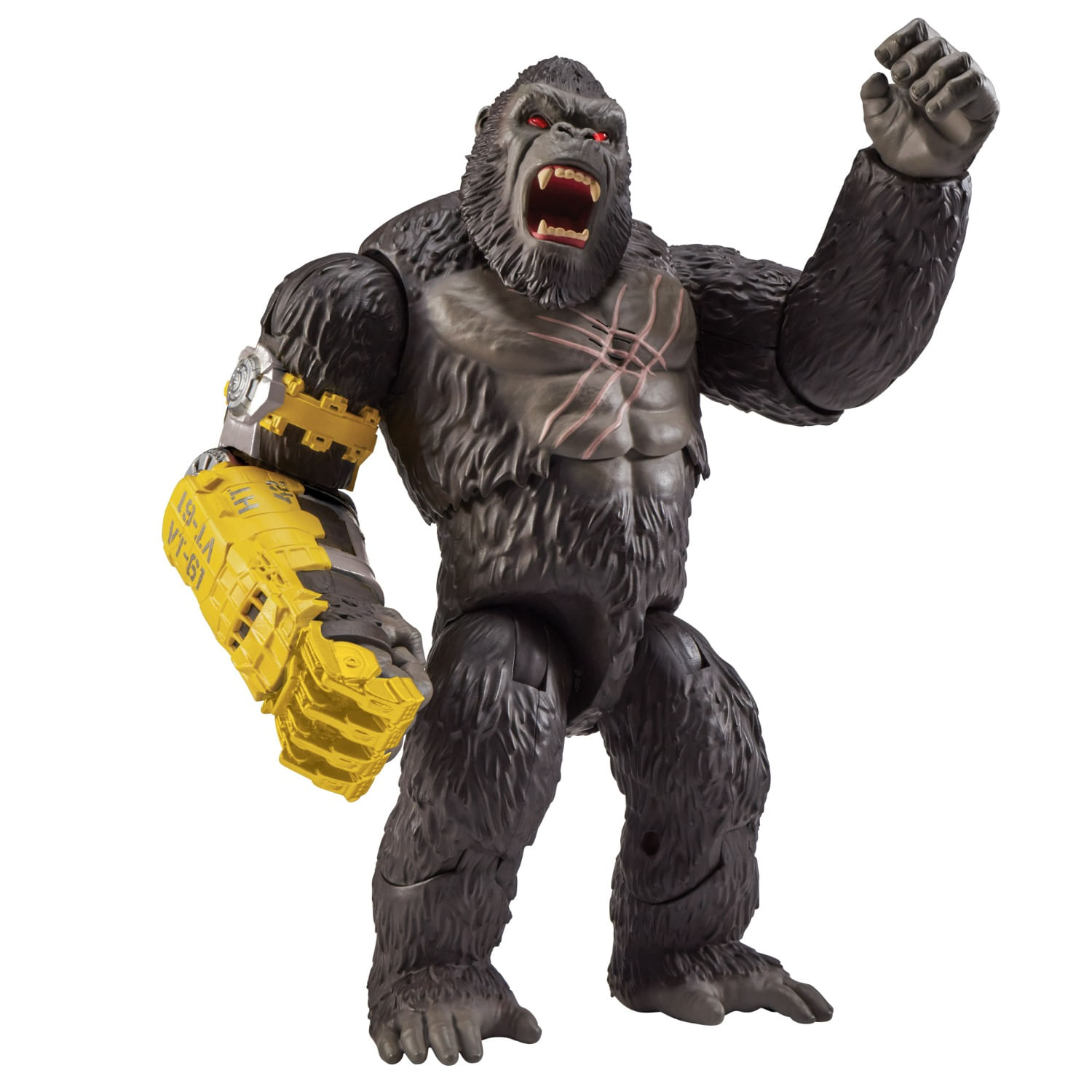 Figura Godzilla Luces y Sonidos 33cm