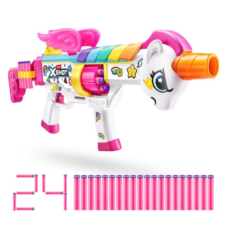 Lanzador Blastercorn Unicornio Master Lanzador Blastercorn Unicornio Master