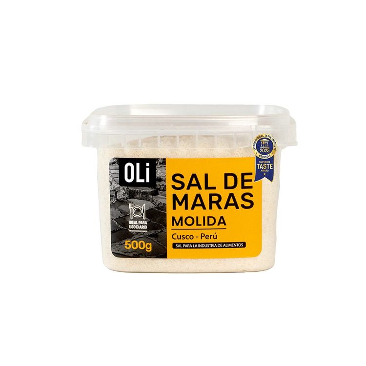 Sal de Maras Molida Oli21 500g