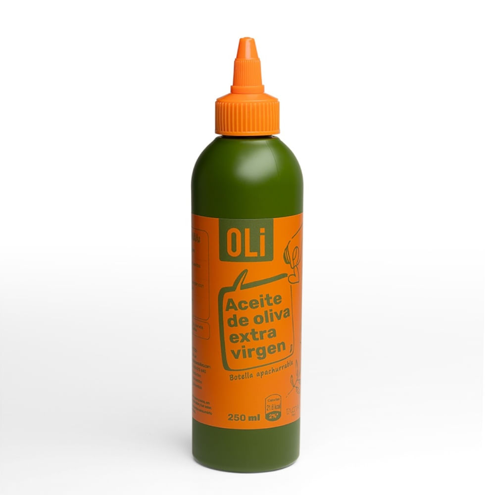 Aceite de Oliva Extra Virgen Oli21 250ml