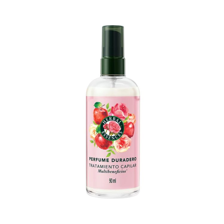Tratamiento Capilar Herbal Essences Rosa Mosqueta 90ml
