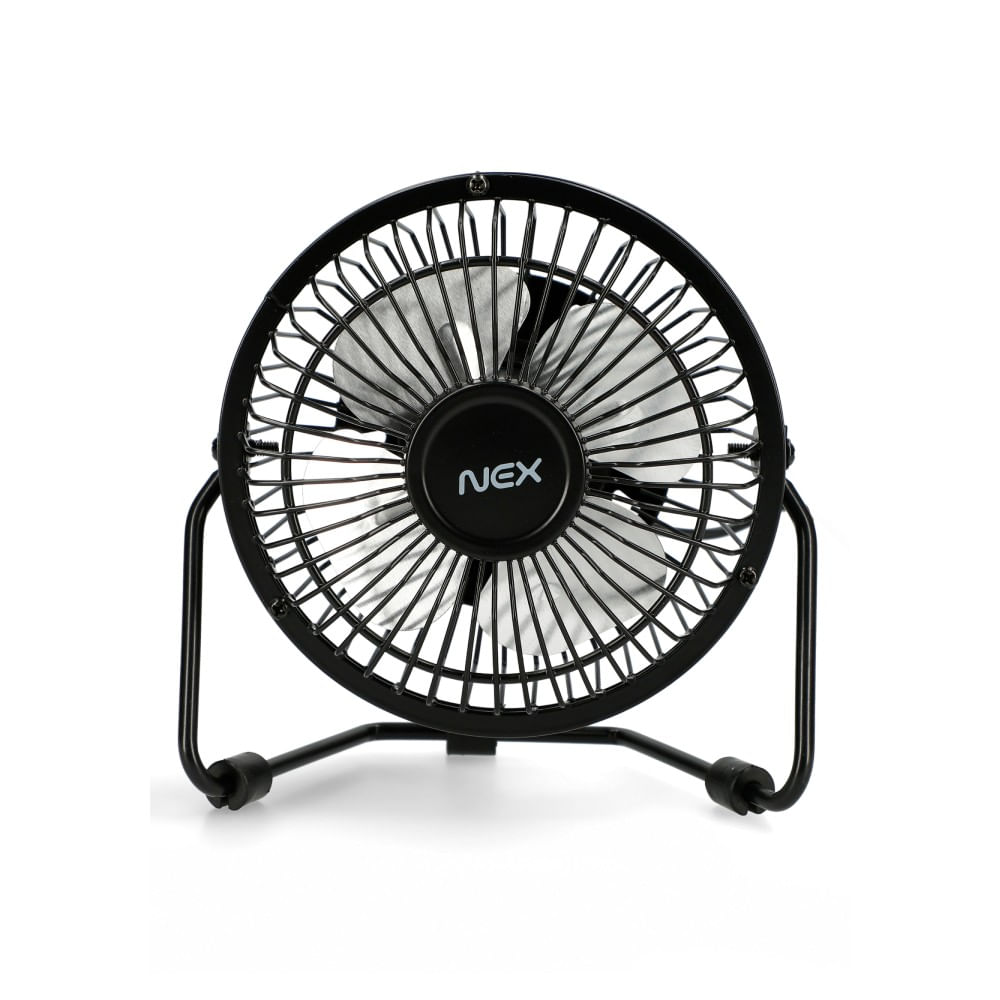 Ventilador Portátil Nex 4" USB