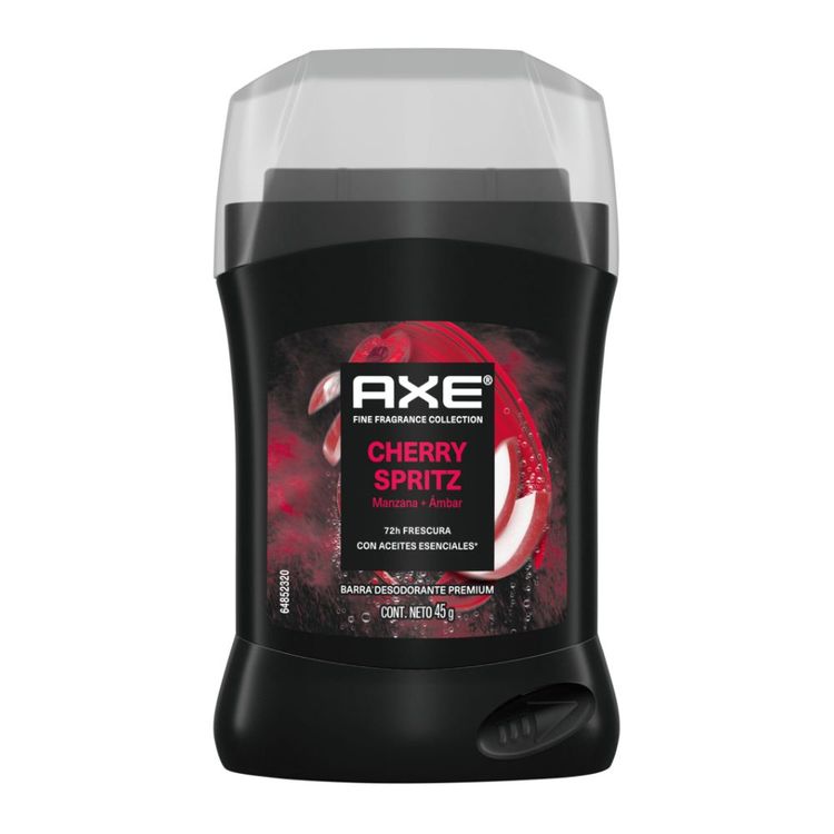 Desodorante en Barra Axe Fragance Collection Cherry Spritz 45g