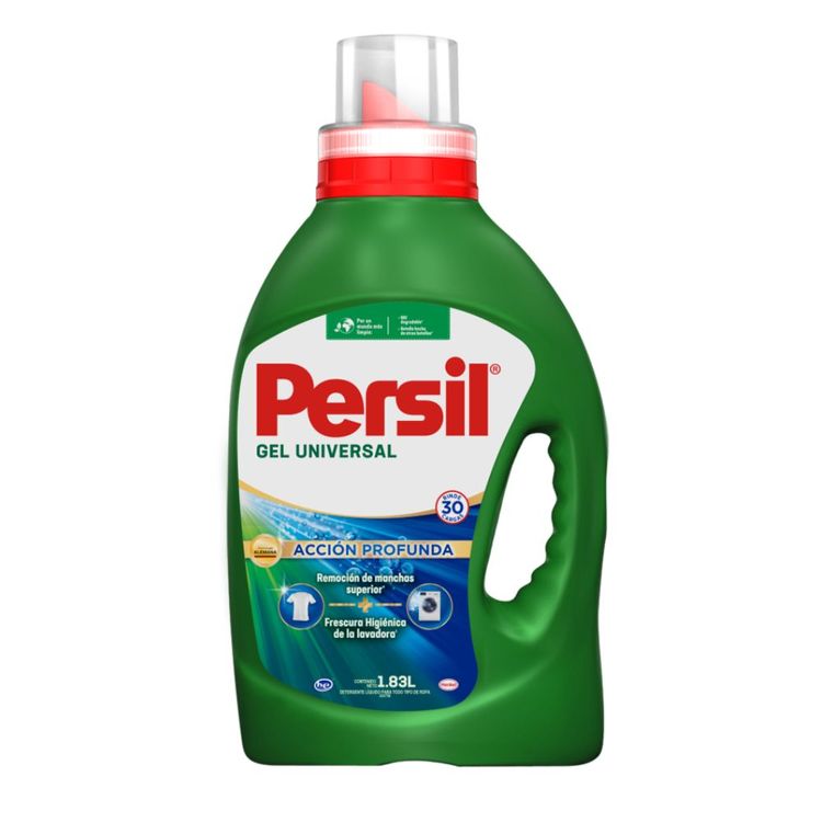Detergente Líquido Persil Acción Profunda 1.83ml