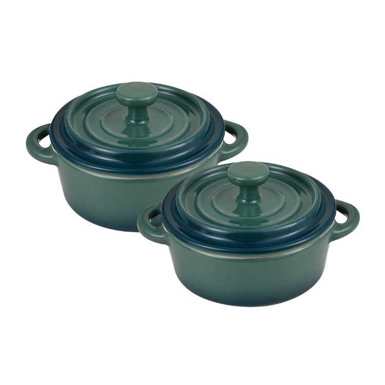 Set 2 Cacerolas Excalibur Redondas