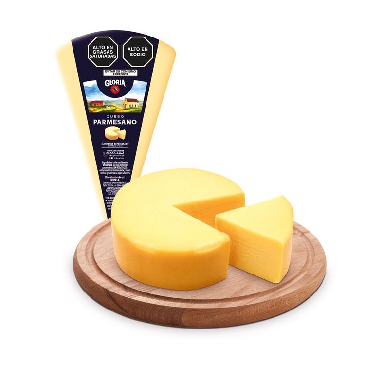 Queso Parmesano Gloria x kg