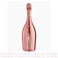 Espumante Bottega Rose Gold Brut Botella 750ml