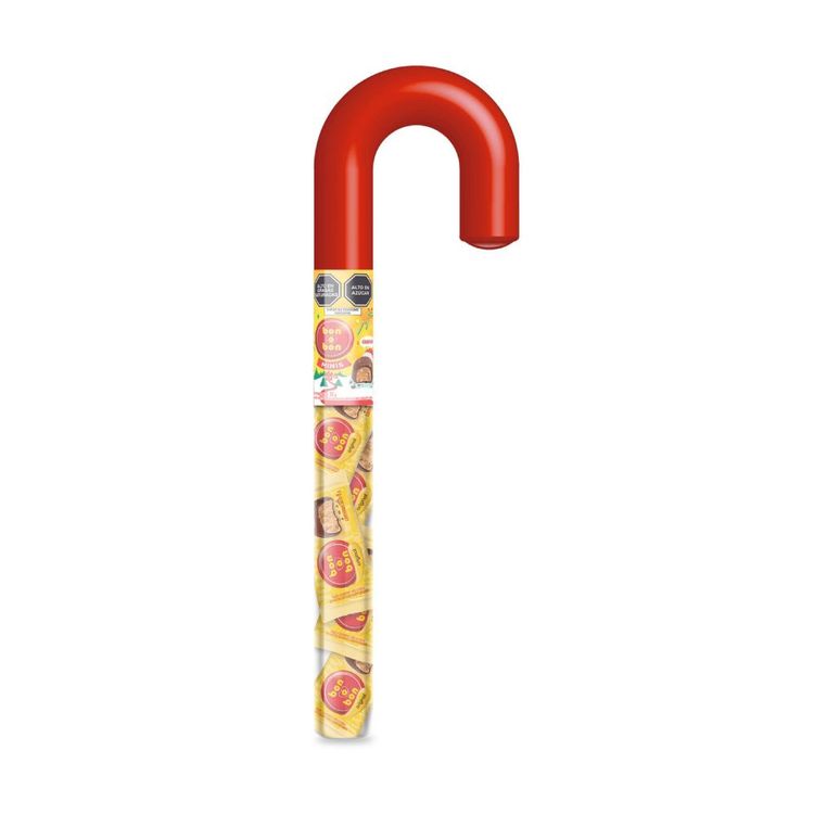 Bastón de Navidad Bon o Bon 32g