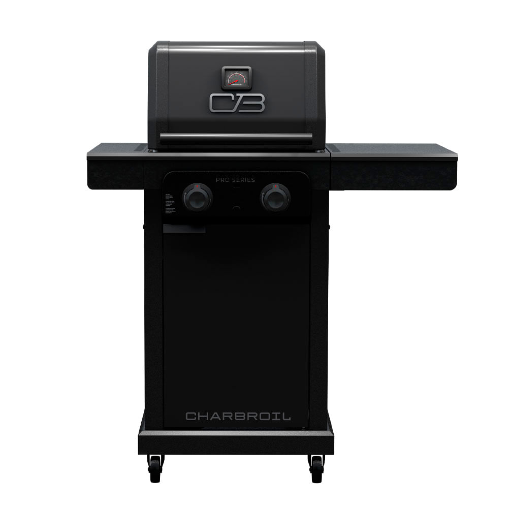 Parrilla a Gas Char Broil IR 2Q PRO NG