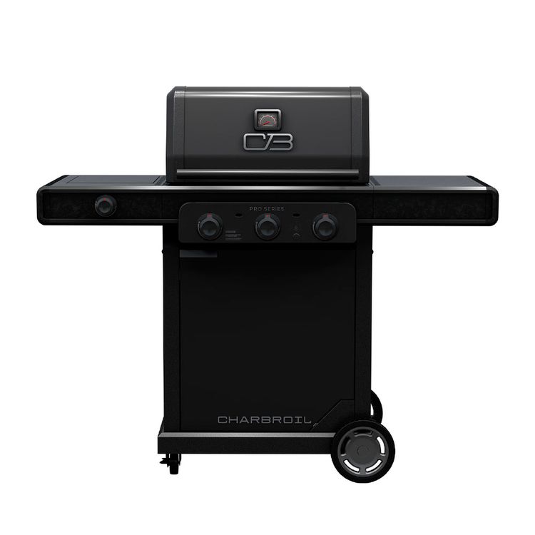 Parrilla a Gas Char Broil IR 3Q PRO NG Parrilla a Gas Char Broil IR 3Q PRO NG