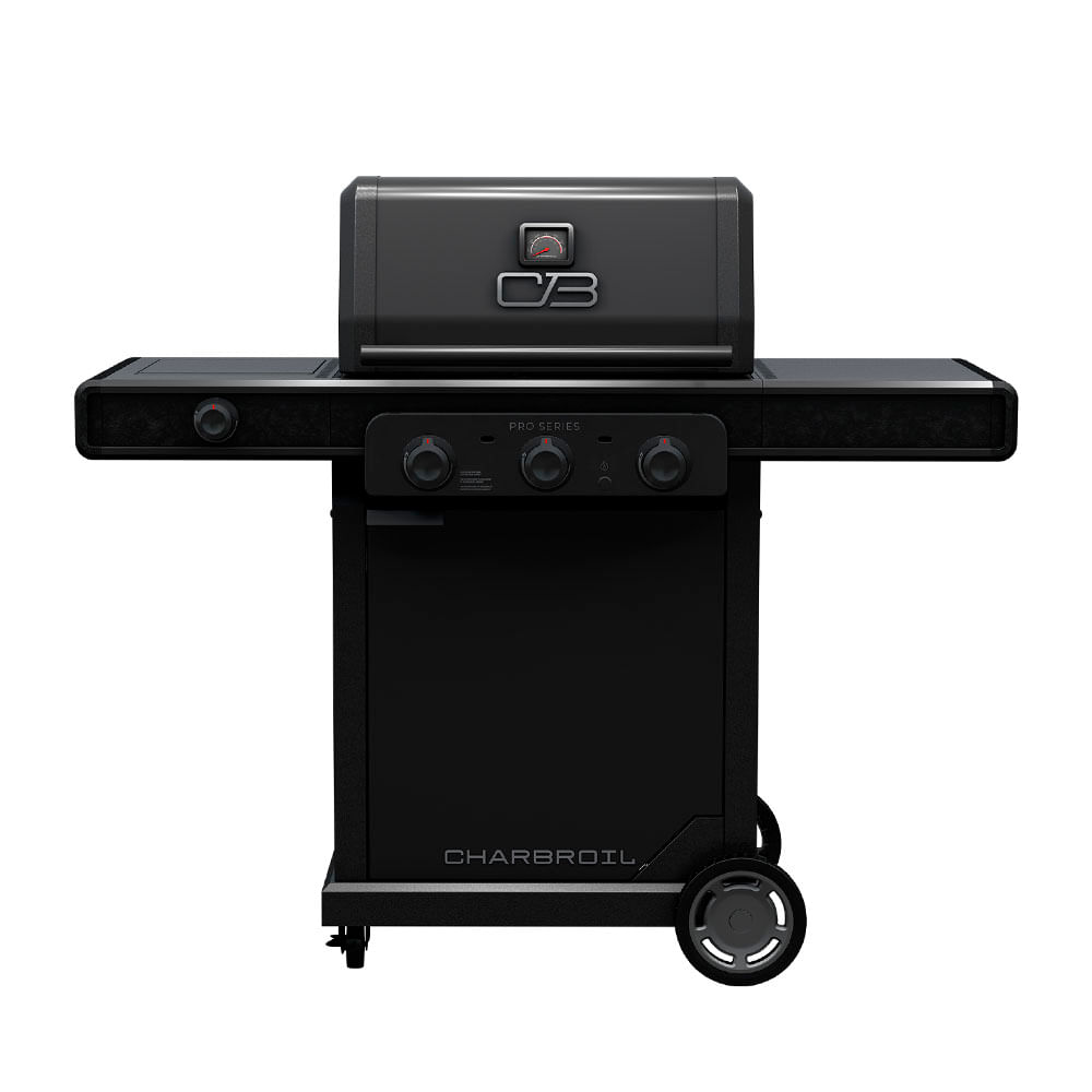 Parrilla a Gas Char Broil IR 3Q PRO NG