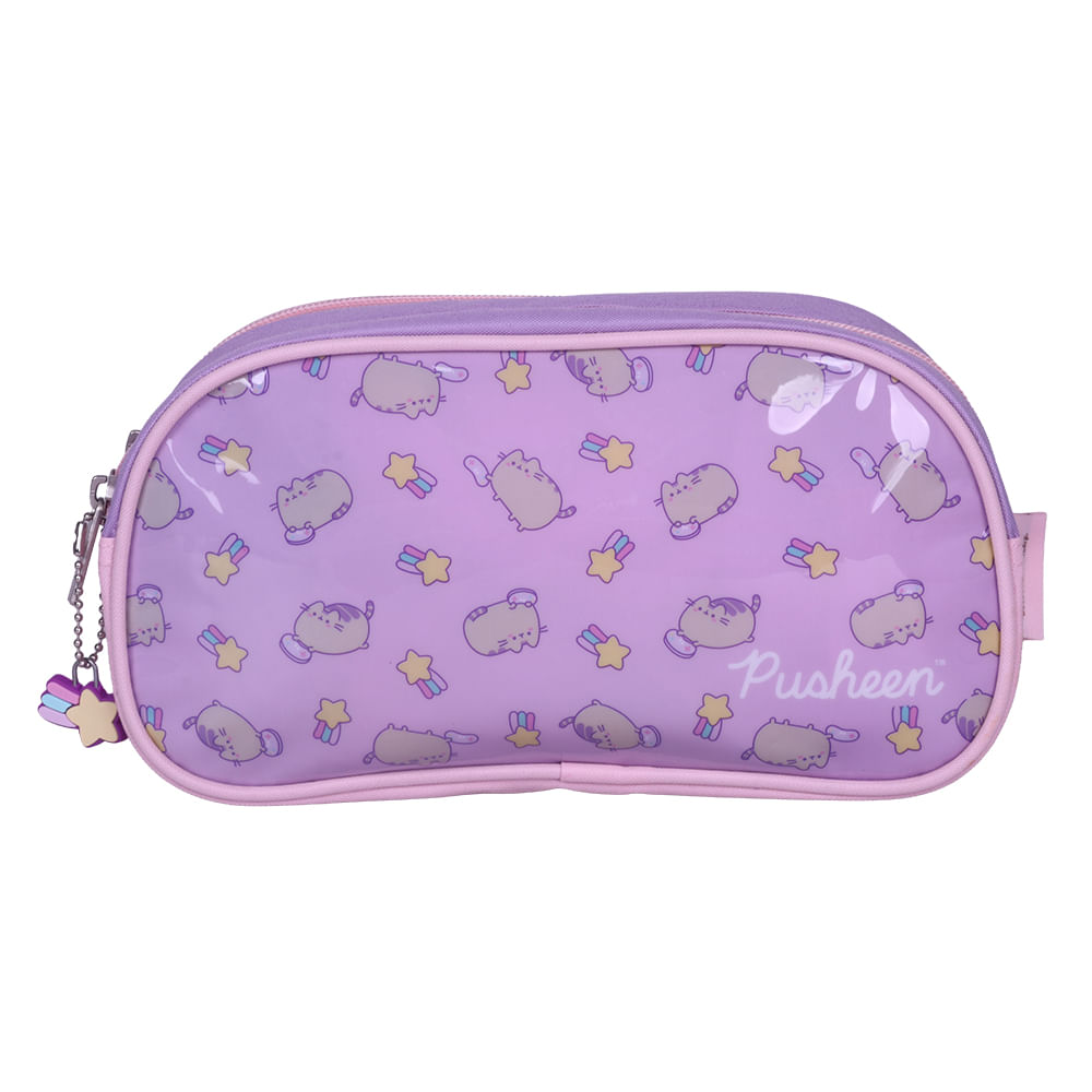 Cartuchera Teens Pusheen