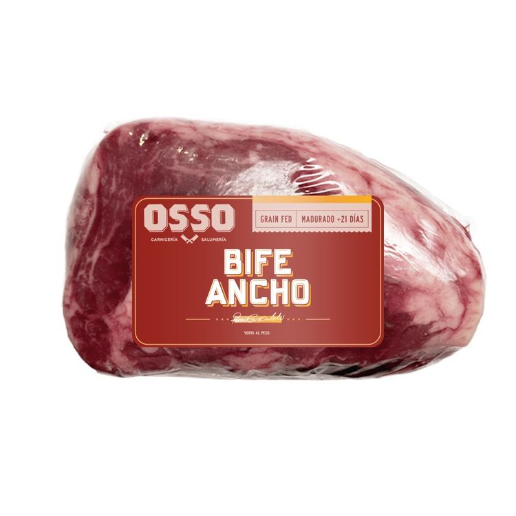 Bife Ancho Osso x kg