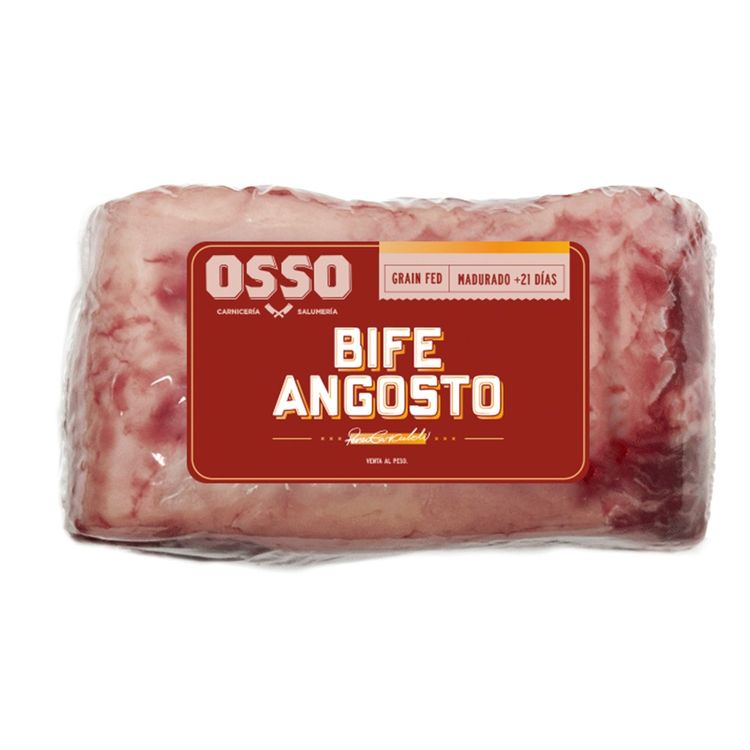 Bife Angosto Osso x kg