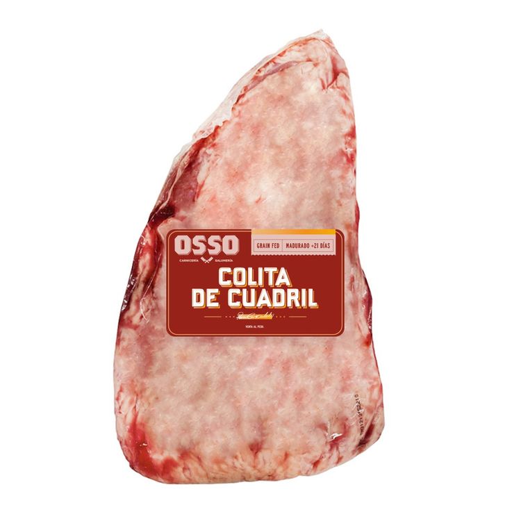 Colita de Cuadril Osso x kg