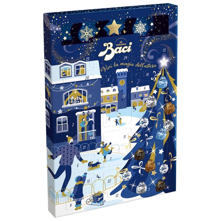 Calendario de Adviento Baci 278g