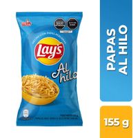 Papas al Hilo Lay's 155g