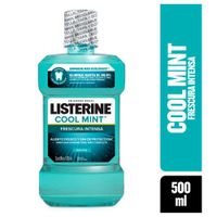 Enjuague Bucal Listerine Cool Mint 500ml