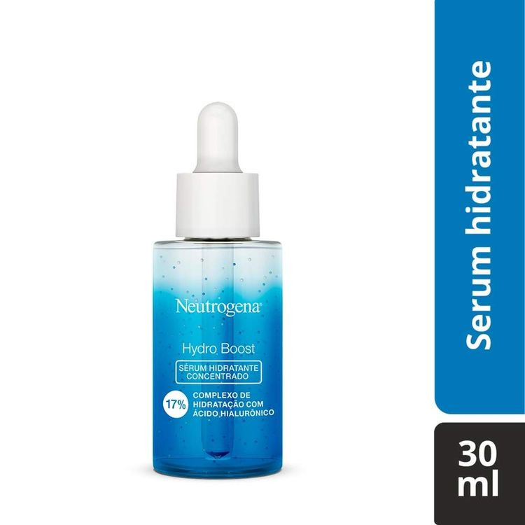 Sérum Hidratante Neutrogena Hydro Boost 30ml