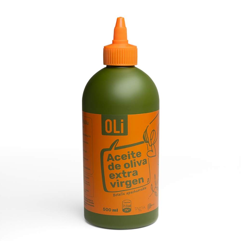 Aceite de Oliva Extra Virgen Oli21 500ml
