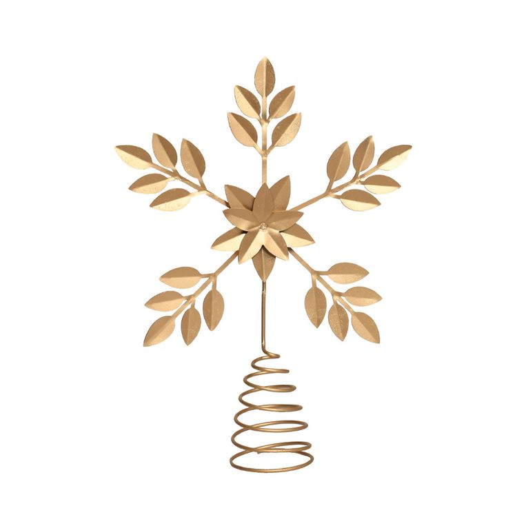 Punta de Árbol Krea Garden Navidad 2025