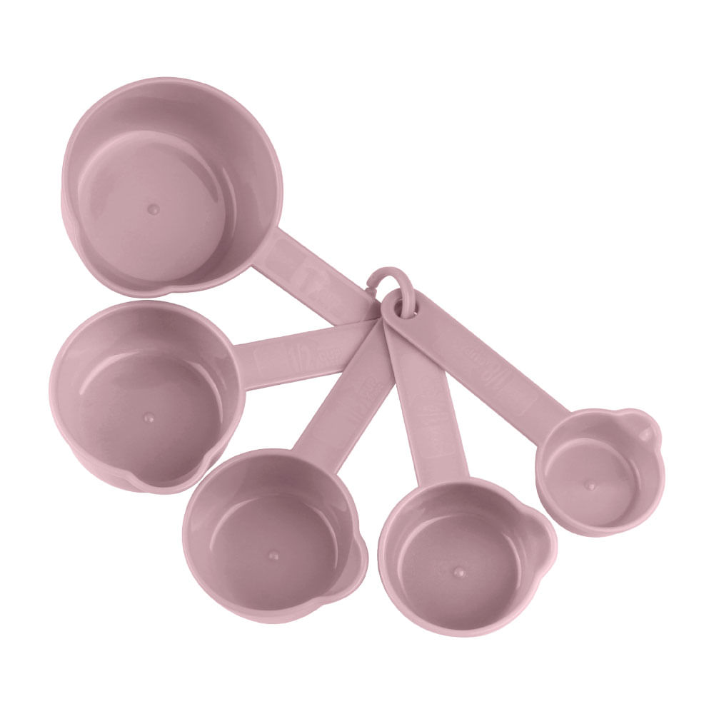 Pack 5 Tazas Krea Medidoras