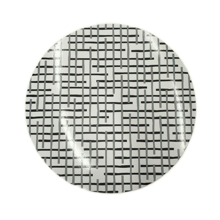 Individual Krea PVC Redondo