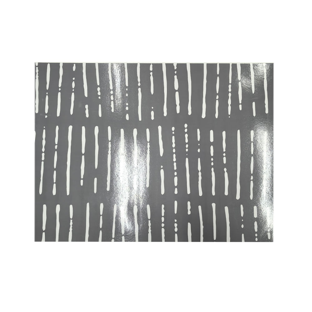 Individual Krea de PVC Diseño Neutral Surtido