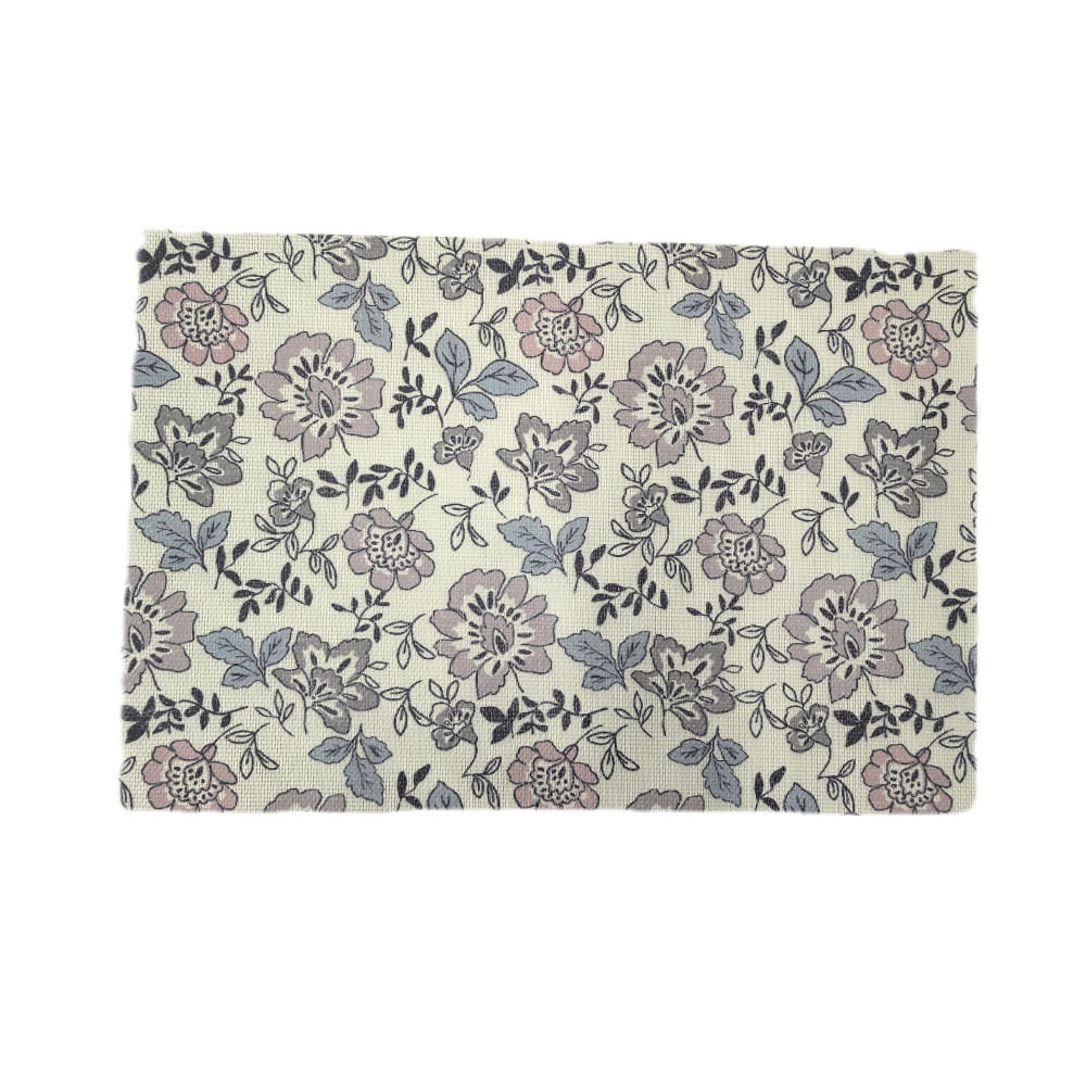 Individual Krea PVC Malla Print Surtido