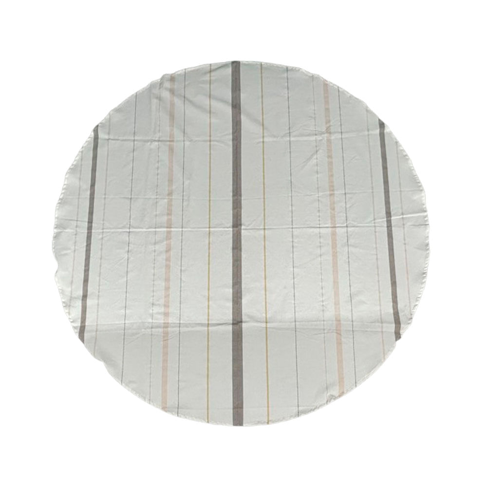 Mantel Algodón Krea 180x180cm Tejeduría