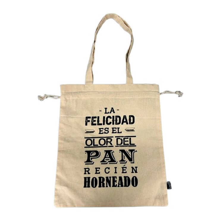 Bolsa para Pan Krea Tela Diseño