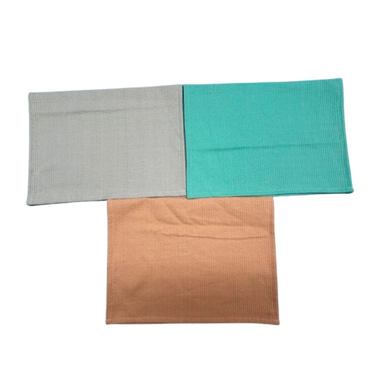 Set 3 Paños de Cocina Krea Wafle Shangrila