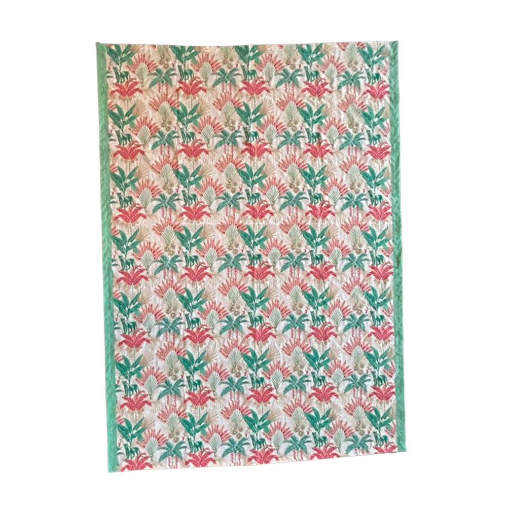 Mantel Krea Rectangular Print 150x210cm