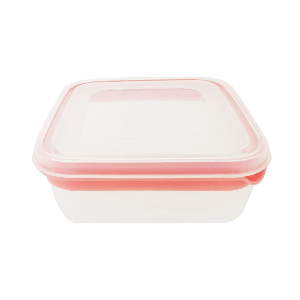 Contenedor Krea Cuadrado Color 730ml