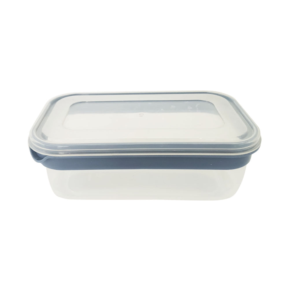 Contenedor Krea Rectangular Color 1L